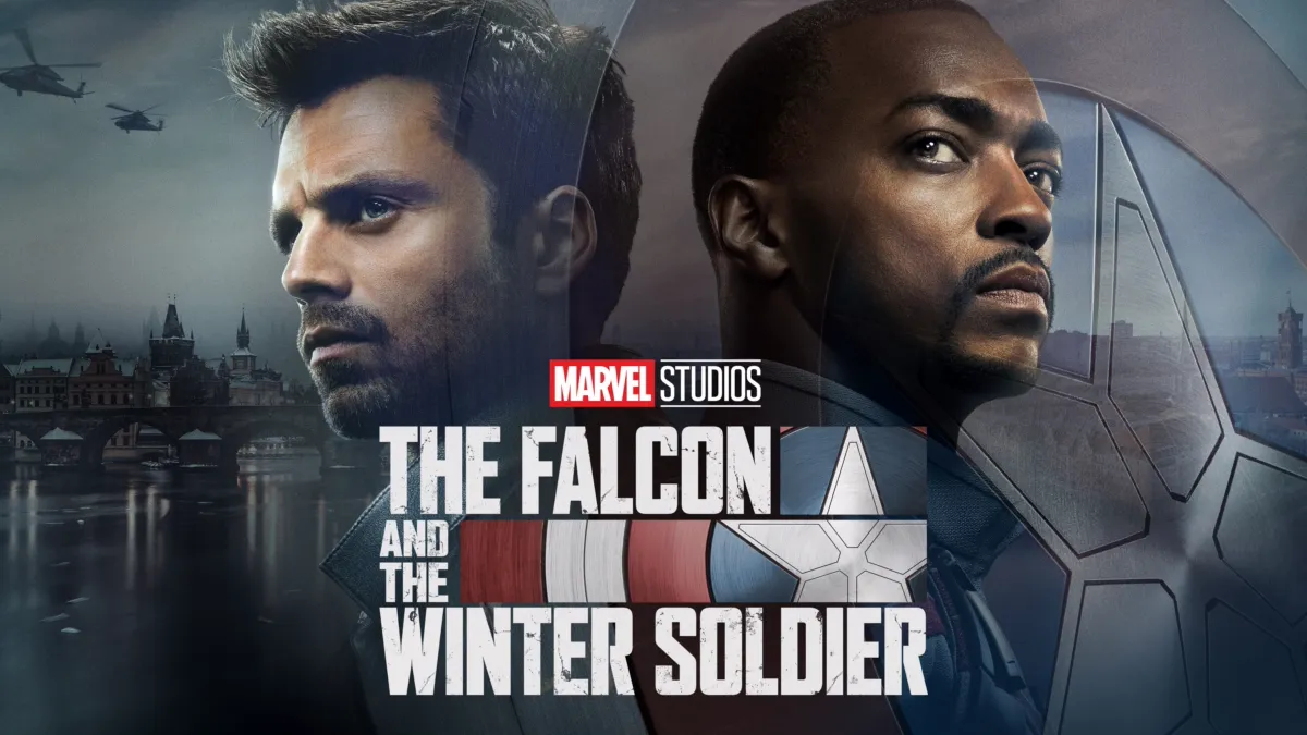 The Falcon and the Winter Soldier - Vj Junior